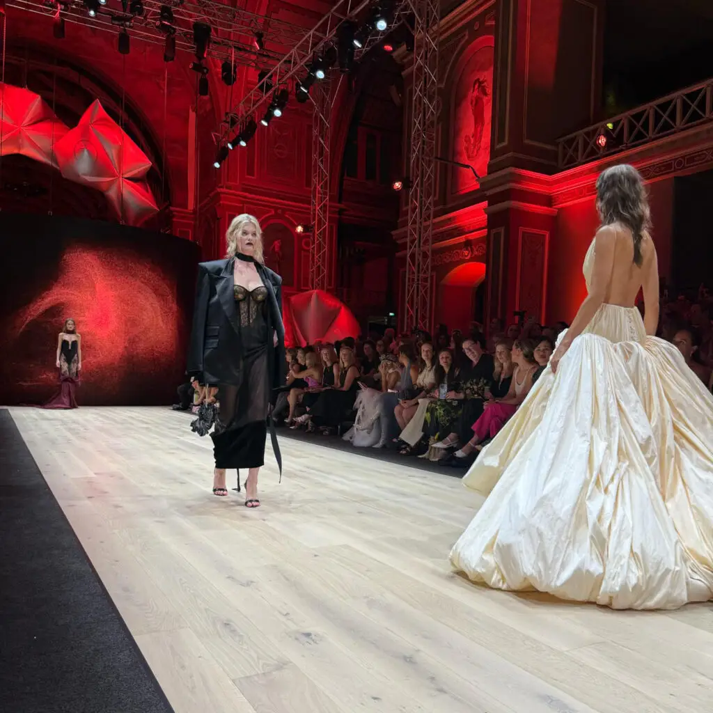 Melbourne Fashion Festival Runway MFF 2025 Ardalci