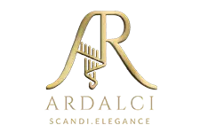 Ardalci logo with tagline Chamagne gold v3