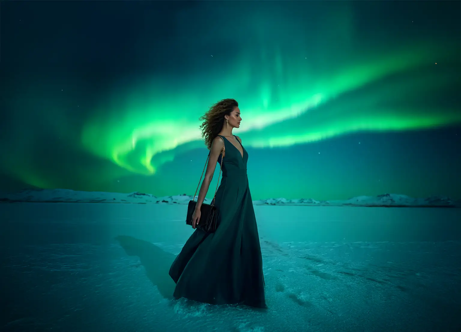 Lady in the Northern Lights.jpg
