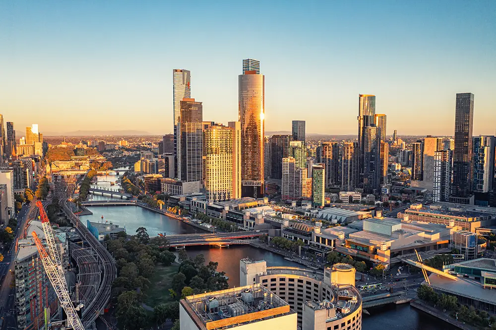 Melbourne Australia